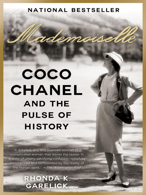 Cover of Mademoiselle